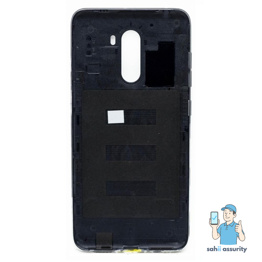 Back Panel Cover for Xiaomi Pocophone F1 thumbnail